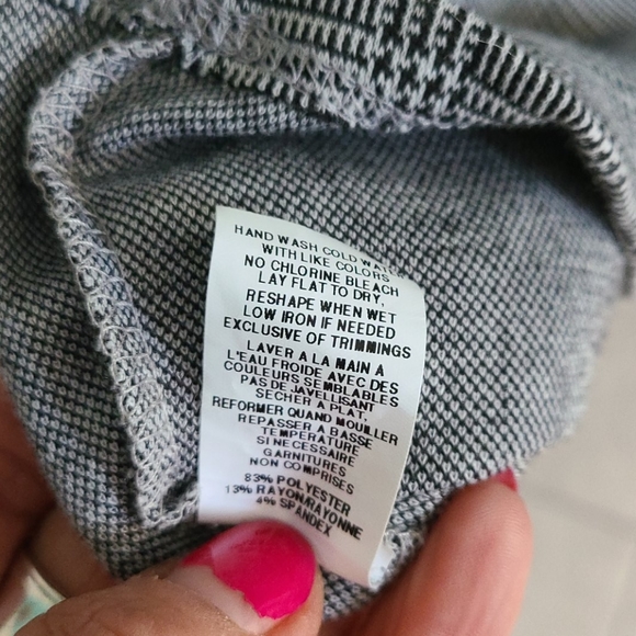 💥3/$25💥Antistar Empire Waist Crossover Mini - Picture 6 of 6